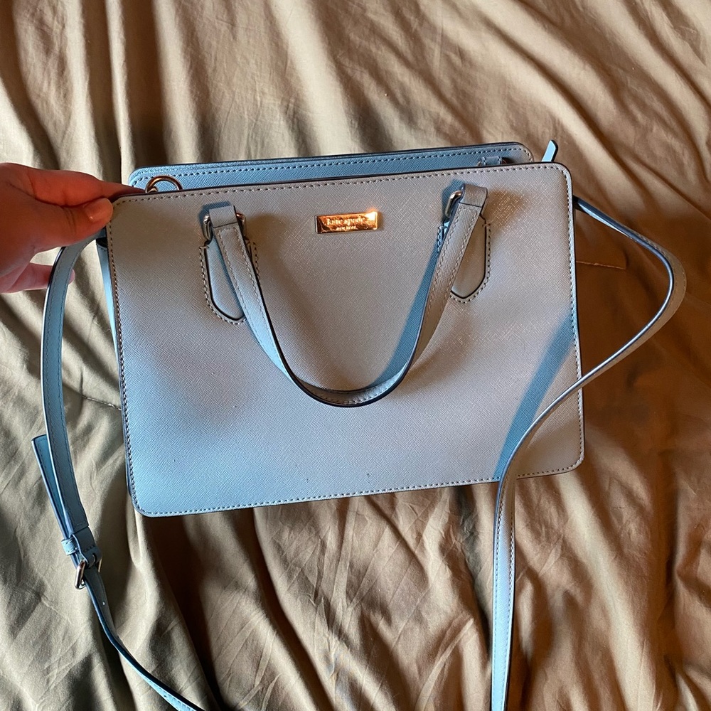 Kate Spade purse and wallet set